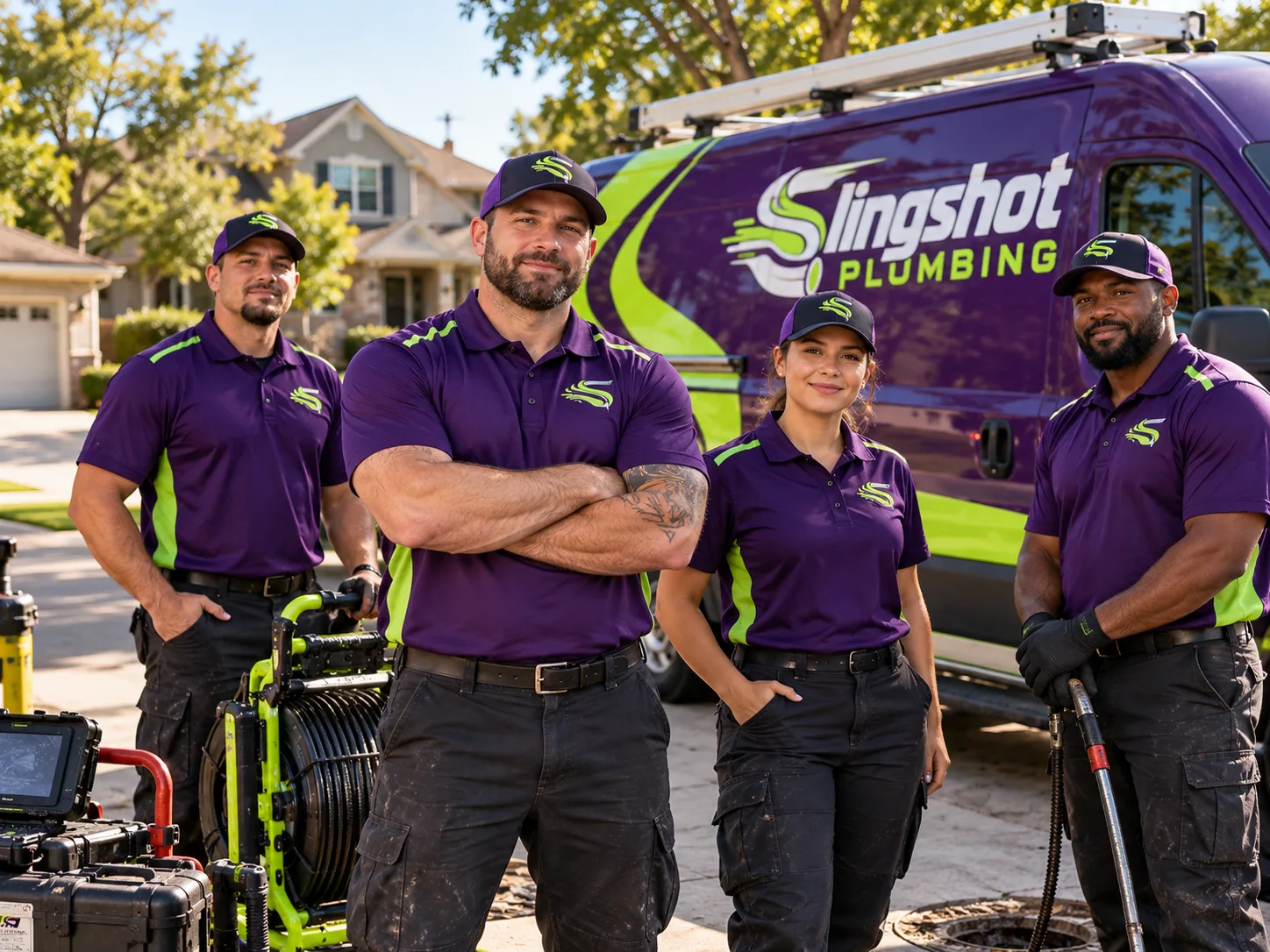 Drain Cleaning in Patterson, IA near me