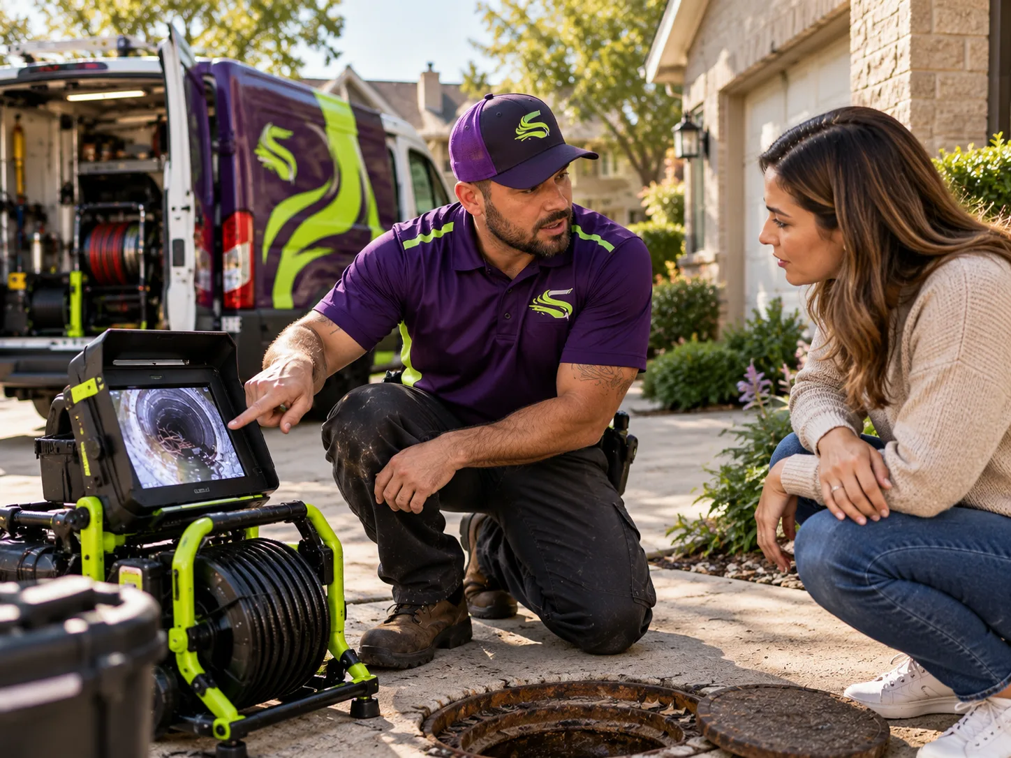 Drain Cleaning Patterson, IA FAQs